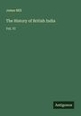 James Mill: The History of British India, Buch