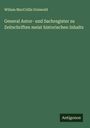 Wiliam Maccrillis Griswold: General Autor- und Sachregister zu Zeitschriften meist historischen Inhalts, Buch