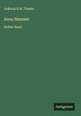 Jodocus D. H. Temme: Anna Hammer, Buch