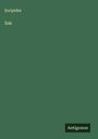 Euripides: Ion, Buch
