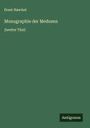 Ernst Haeckel: Monographie der Medusen, Buch
