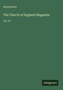 Anonymous: The Church of England Magazine, Buch
