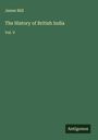 James Mill: The History of British India, Buch