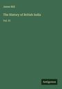 James Mill: The History of British India, Buch