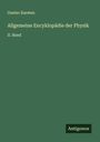 Gustav Karsten: Allgemeine Encyklopädie der Physik, Buch