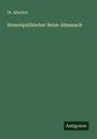 Altschul: Homoöpathischer Reise-Almanach, Buch