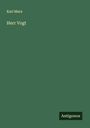 Karl Marx: Herr Vogt, Buch
