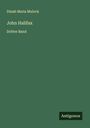 Dinah Maria Mulock: John Halifax, Buch