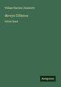 William Harrison Ainsworth: Mervyn Clitheroe, Buch