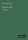 Dinah Maria Mulock: Leben um Leben, Buch