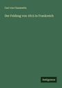 Carl Von Clausewitz: Der Feldzug von 1815 in Frankreich, Buch