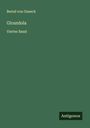 Bernd Von Guseck: Girandola, Buch
