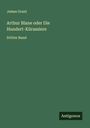 James Grant: Arthur Blane oder Die Hundert-Kürassiere, Buch