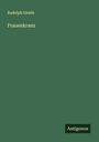 Rudolph Genée: Frauenkranz, Buch