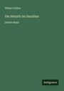 Wilkie Collins: Die Heirath im Omnibus, Buch
