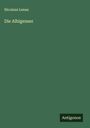 Nicolaus Lenau: Die Albigenser, Buch