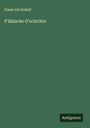 Franz Von Kobell: P'älzische G'schichte, Buch