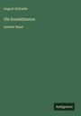August Schrader: Die Komödianten, Buch