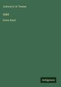 Jodocus D. H. Temme: Adel, Buch