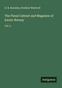 G. B. Knowles: The Floral Cabinet and Magazine of Exotic Botany, Buch