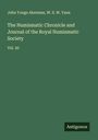 John Yonge Akerman: The Numismatic Chronicle and Journal of the Royal Numismatic Society, Buch