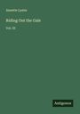 Annette Lyster: Riding Out the Gale, Buch