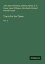 John Henry Newman: Tracts for the Times, Buch