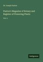Joseph Paxton: Paxton's Magazine of Botany and Register of Flowering Plants, Buch