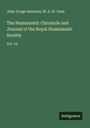 John Yonge Akerman: The Numismatic Chronicle and Journal of the Royal Numismatic Society, Buch