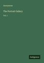 Anonymous: The Portrait Gallery, Buch