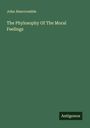 John Abercromble: The Phylosophy Of The Moral Feelings, Buch