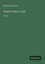 Marianne Postans: Western India in 1838, Buch