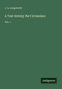 J. A. Longworth: A Year Among the Circassians, Buch