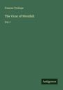 Frances Trollope: The Vicar of Wrexhill, Buch