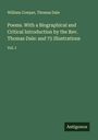 William Cowper: Poems. With a Biographical and Critical Introduction by the Rev. Thomas Dale: and 75 Illustrations, Buch