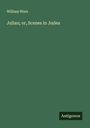 William Ware: Julian; or, Scenes in Judea, Buch
