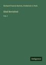 Richard Francis Burton: Sind Revisited, Buch
