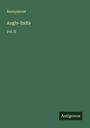 Anonymous: Anglo-India, Buch