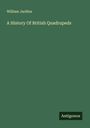 William Jardine: A History Of British Quadrupeds, Buch