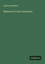 Anthony Hamilton: Memoirs of Count Grammont, Buch
