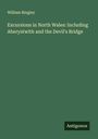 William Bingley: Excursions in North Wales: Including Aberystwith and the Devil's Bridge, Buch