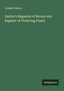 Joseph Paxton: Paxton's Magazine of Botany and Register of Flowering Plants, Buch