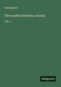 Anonymous: The London Saturday Journal, Buch