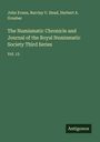 John Evans: The Numismatic Chronicle and Journal of the Royal Numismatic Society Third Series, Buch