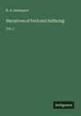 R. A. Davenport: Narratives of Peril and Suffering, Buch