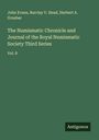 John Evans: The Numismatic Chronicle and Journal of the Royal Numismatic Society Third Series, Buch