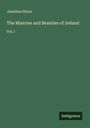 Jonathan Binns: The Miseries and Beauties of Ireland, Buch