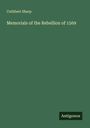 Cuthbert Sharp: Memorials of the Rebellion of 1569, Buch