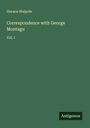Horace Walpole: Correspondence with George Montagu, Buch