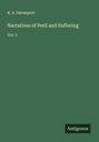 R. A. Davenport: Narratives of Peril and Suffering, Buch